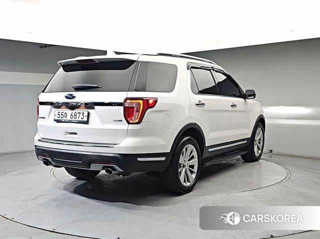 Ford Explorer id 4245840 из Кореи 12