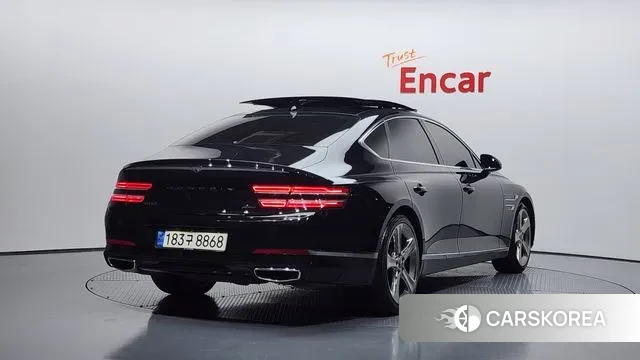 Genesis G80 (RG3) id 3407040 из Кореи 12