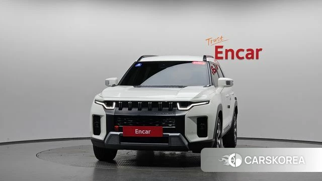 Ssangyong Torres id 4428379 из Кореи 12