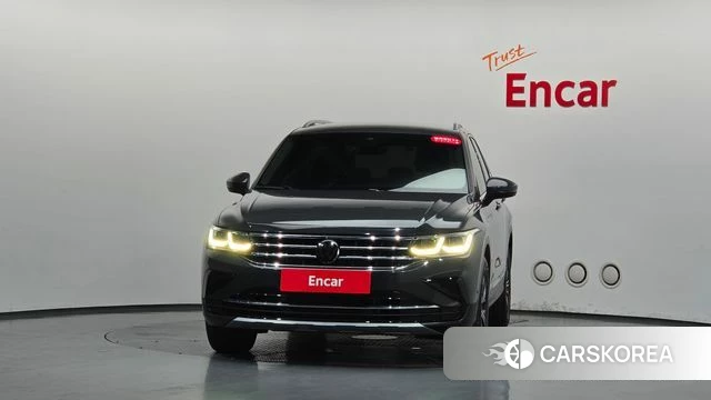 Volkswagen Tiguan second Generation id 4669979 из Кореи 12