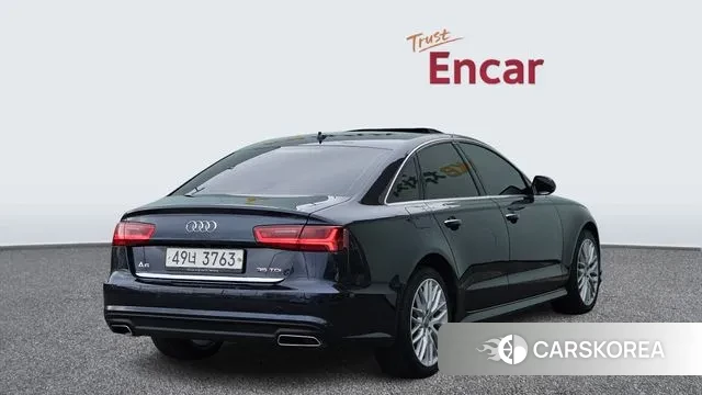 Audi New A6 id 3275600 из Кореи 12