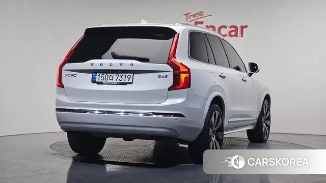 Volvo XC90 second Generation id 3597295 из Кореи 12