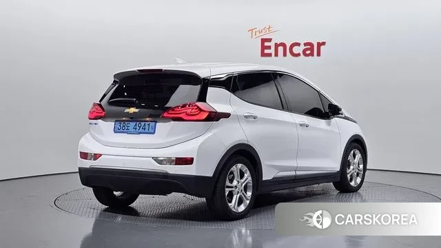 Chevrolet (GM Daewoo) Bolt EV id 3773170 из Кореи 12