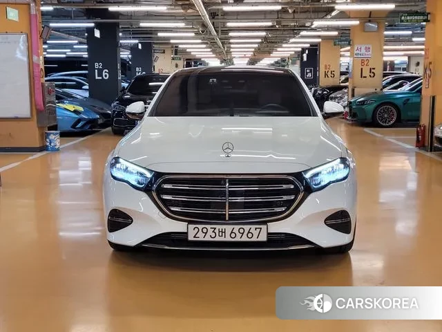 Mercedes-Benz E-Class W214 id 3499089 из Кореи 12