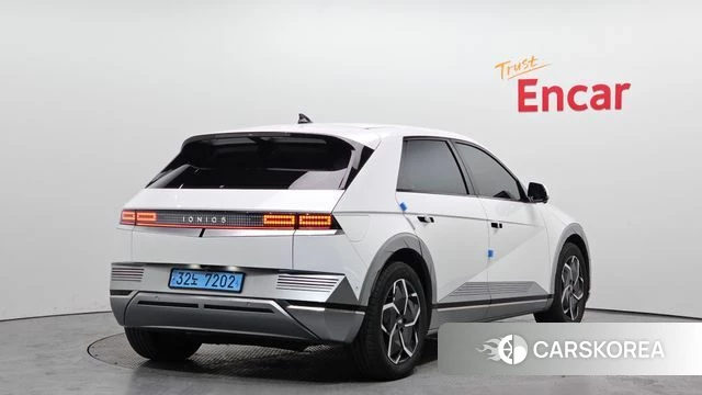 Hyundai Ionic 5 id 3897024 из Кореи 12