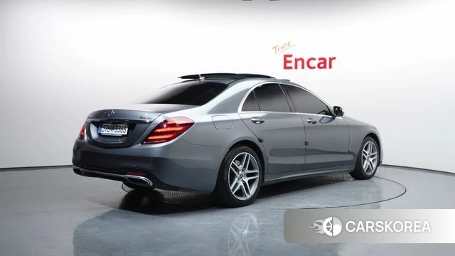 Mercedes-Benz S-Class W222 id 4370958 из Кореи 12