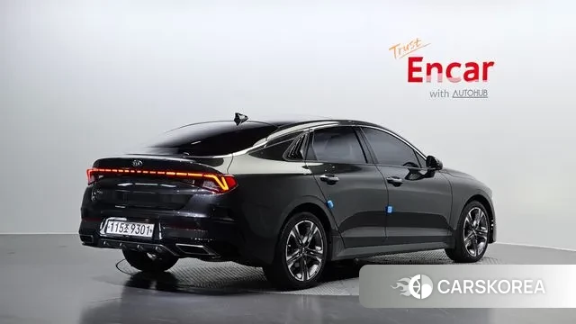 Kia K5 3rd generation id 3044945 из Кореи 12