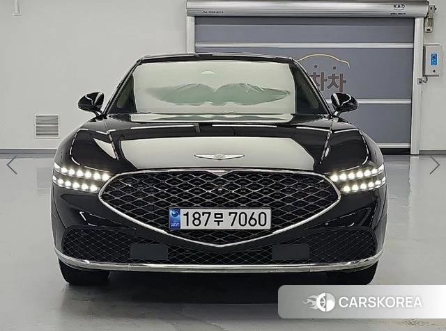 Genesis G90 (RS4) id 4631395 из Кореи 12