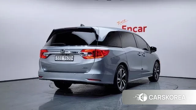 Honda Odyssey id 3754647 из Кореи 12