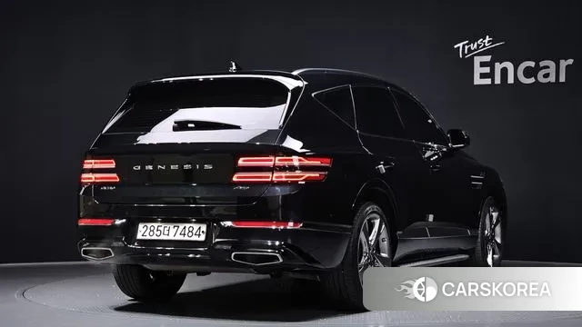 Genesis GV80 id 3374348 из Кореи 12