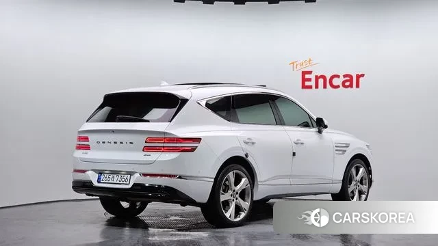 Genesis GV80 id 3540713 из Кореи 12