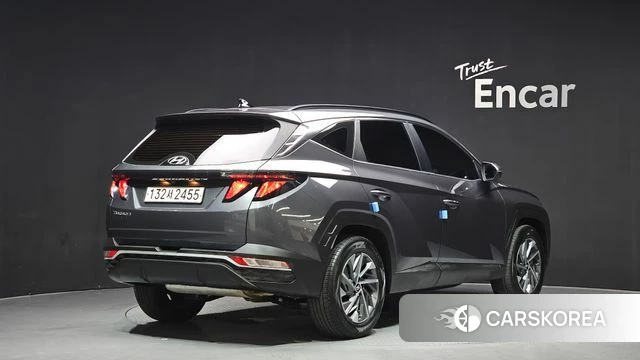 Hyundai Tucson (NX4) id 4572580 из Кореи 12