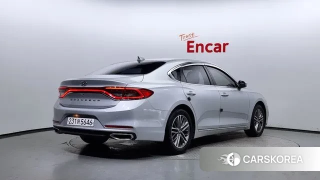 Hyundai Grandeur IG id 2966599 из Кореи 12