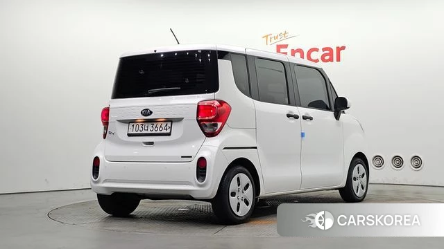 Kia The New Ray id 4930626 из Кореи 12
