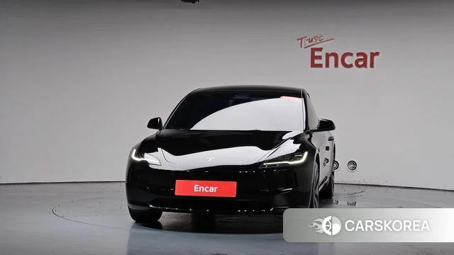 Tesla Model 3 id 4540208 из Кореи 12