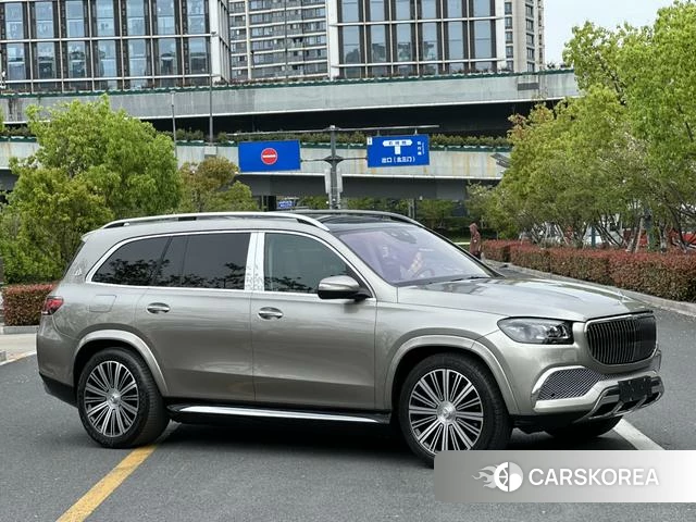 Mercedes-Benz Maybach GLS id 4271851 из Китая 12