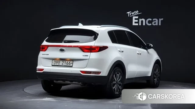 Kia Sportage 4th Generation id 3698875 из Кореи 12