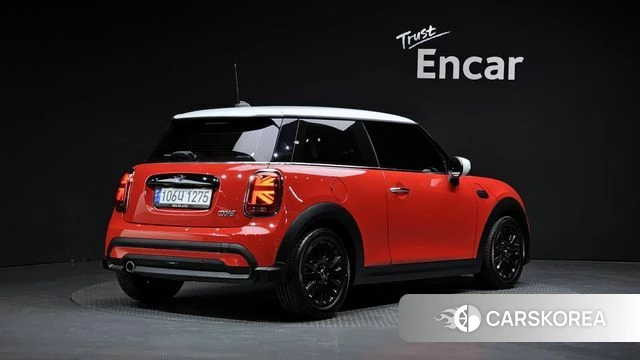 Mini Cooper id 4630686 из Кореи 12