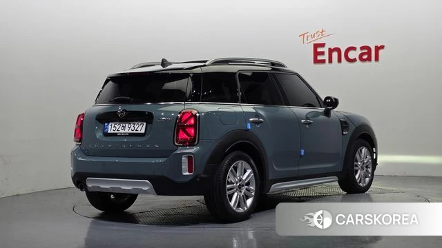 Mini Cooper Countryman id 4500436 из Кореи 12