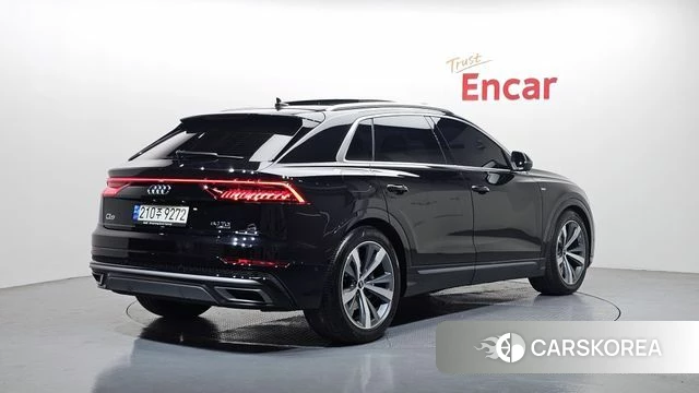 Audi Q8 (4M) id 3800074 из Кореи 12