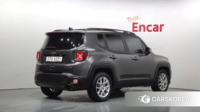 Jeep Renegade id 3703494 из Кореи 12