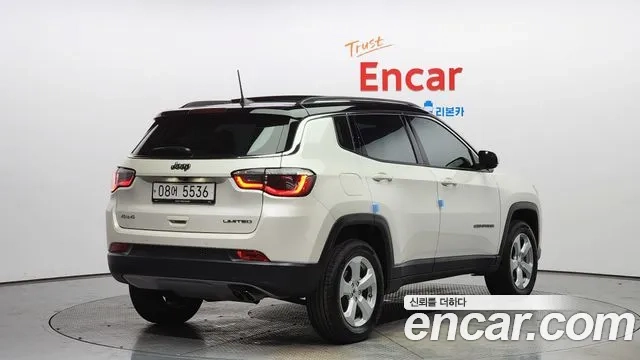 Jeep Compass 2nd Generation id 2932635 из Кореи 12