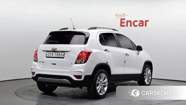 Chevrolet (GM Daewoo) The New Trax id 3578721 из Кореи 12