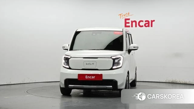 Kia The New Kia Ray EV id 4744225 из Кореи 12