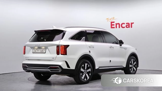 Kia Sorento 4th Generation id 3826461 из Кореи 12