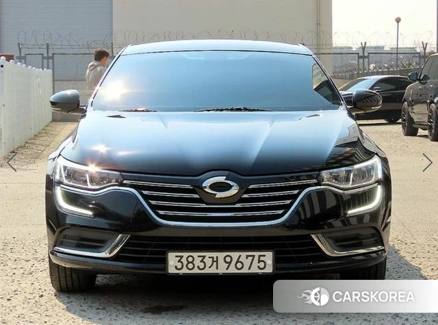 Renault Korea (Samsung) SM6 id 3879959 из Кореи 12