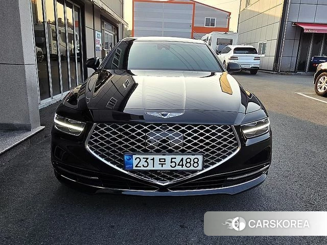 Genesis G90 id 3808060 из Кореи 12