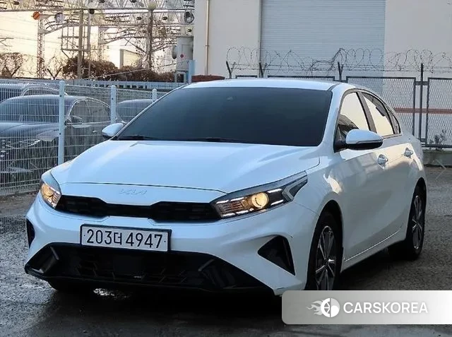 Kia The New K3 2nd generation id 3611409 из Кореи 9