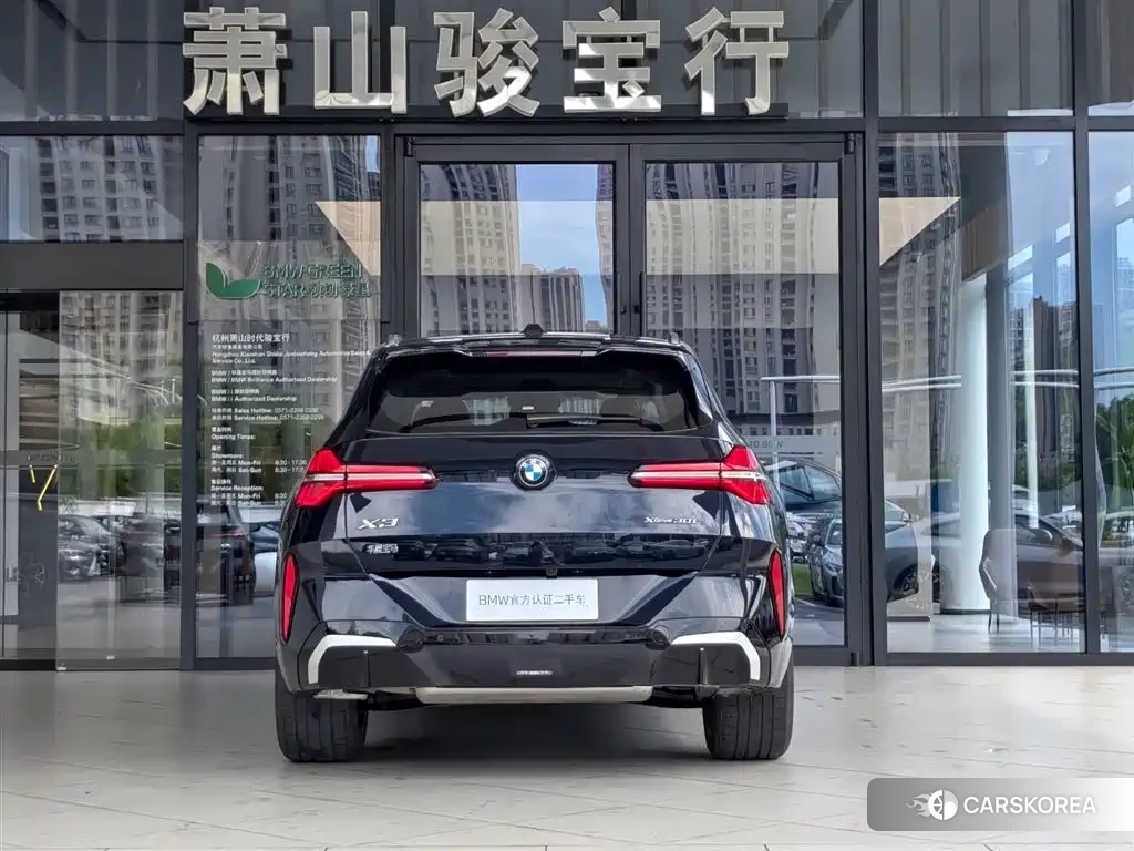 BMW X3 id 4546404 из Китая 10