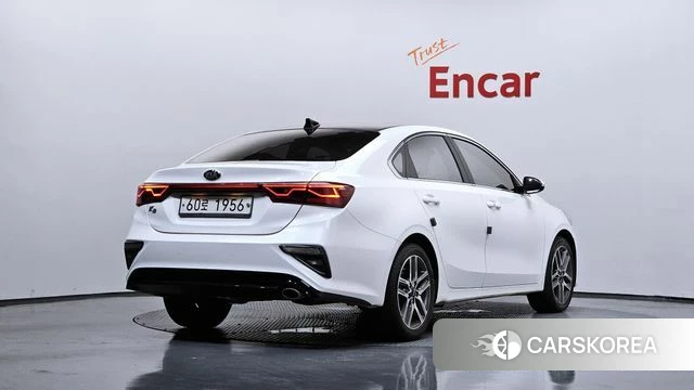 Kia Come New K3 id 4596123 из Кореи 12