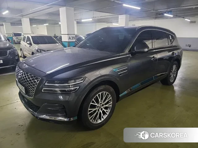 Genesis GV80 id 3488741 из Кореи 12