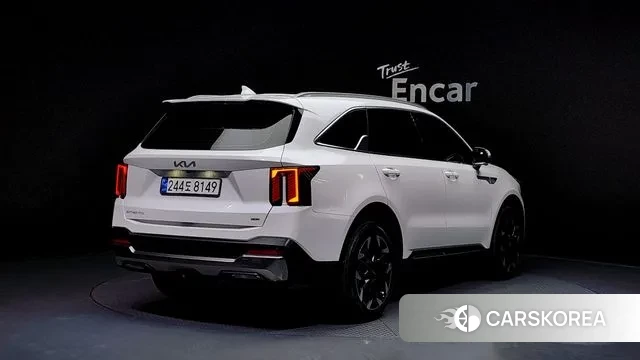 Kia The New Sorento 4th Generation id 3576219 из Кореи 12