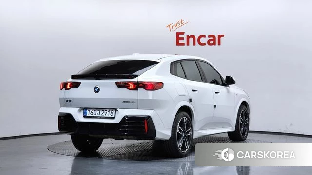 BMW X2 (U10) id 4394627 из Кореи 12