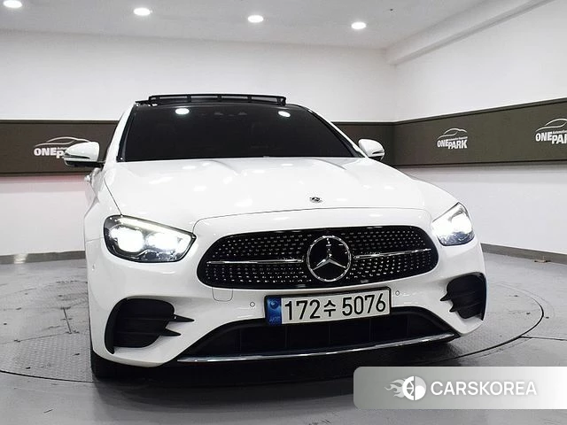 Mercedes-Benz E-Class W213 id 4764233 из Кореи 12