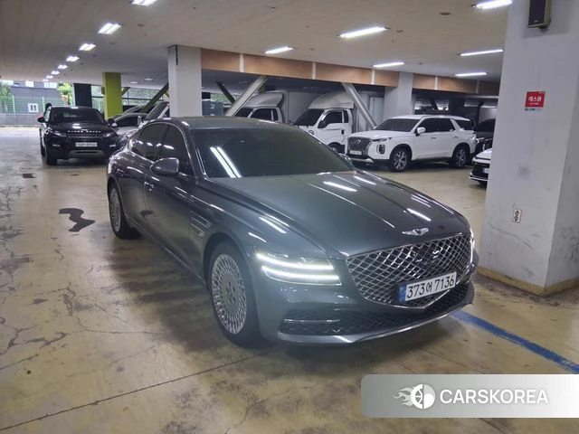 Genesis G80 (RG3) id 4392628 из Кореи 9