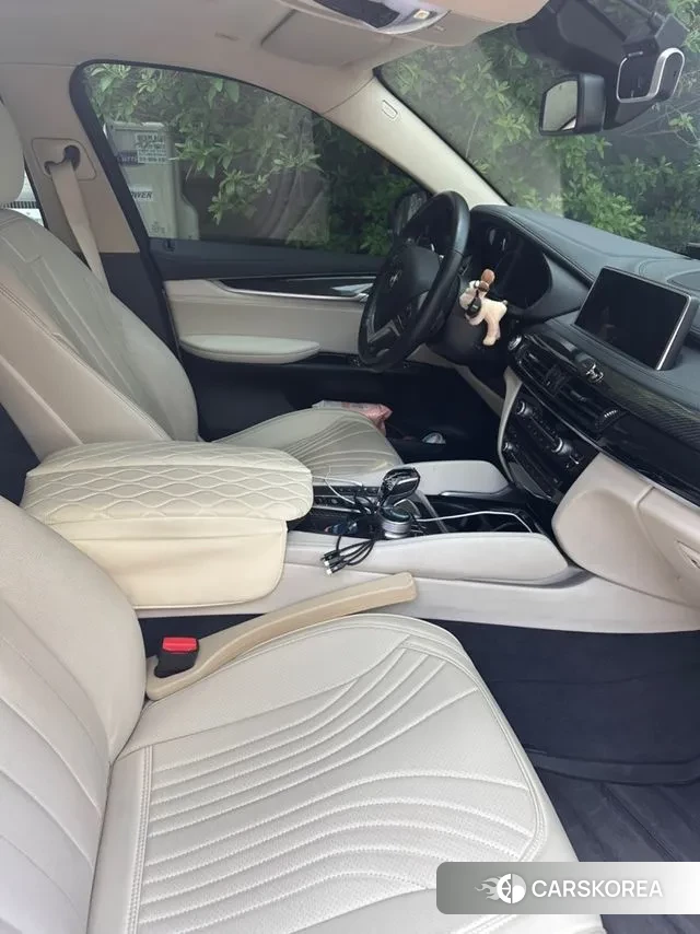 BMW X6 (F16) id 3041503 из Кореи 12