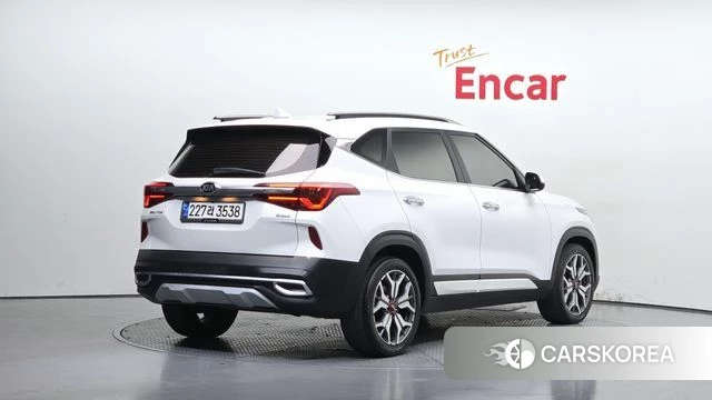 Kia Seltos id 4344728 из Кореи 12