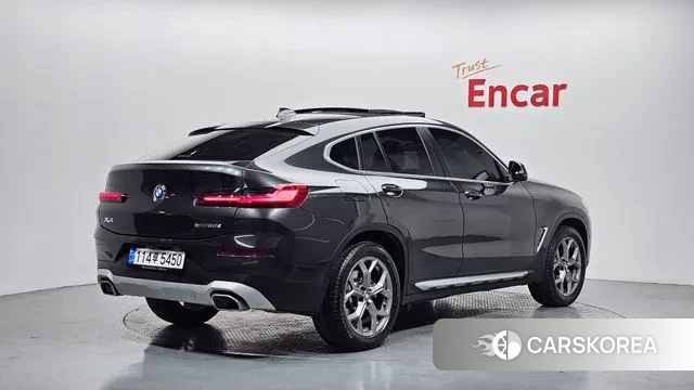 BMW X4 (G02) id 3634865 из Кореи 12