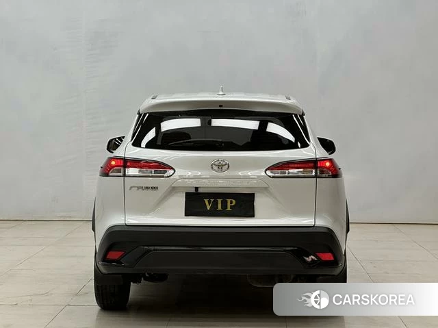 Toyota Fenglanda 2024 Белый из Китая, фото 2