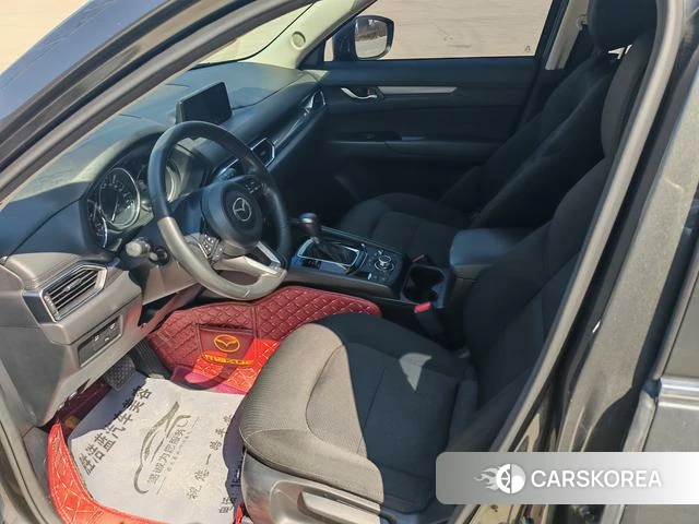 Mazda CX-5 2020 Темно-серый из Китая, фото 6