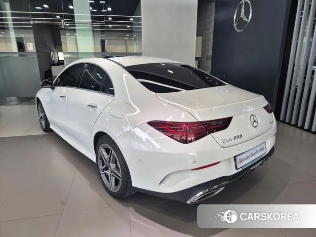 Mercedes-Benz CLA-Class C118 id 3933779 из Кореи 12