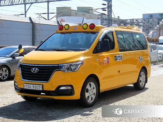 Hyundai The New Grand Starex id 3813917 из Кореи 12
