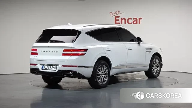 Genesis GV80 id 3147770 из Кореи 12