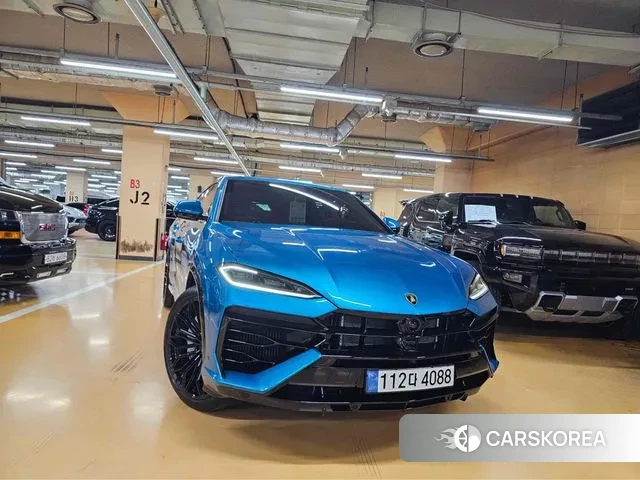 Lamborghini Urus id 3419865 из Кореи 12