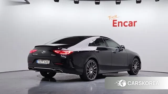 Mercedes-Benz CLS-Class C257 id 3525215 из Кореи 12