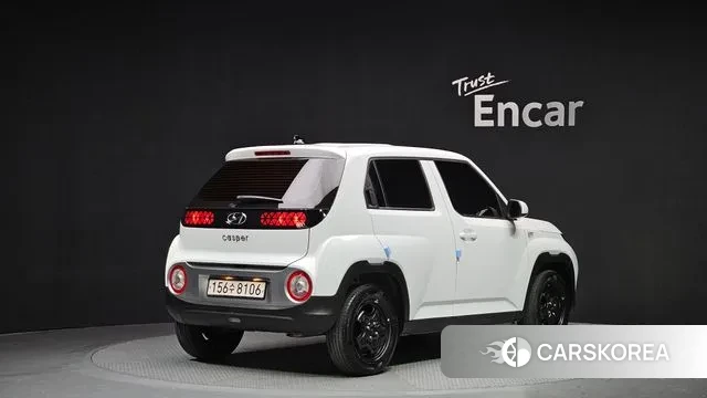 Hyundai Casper id 3432264 из Кореи 12